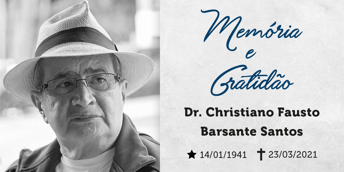 Professor Christiano Barsante – Memória e Gratidão