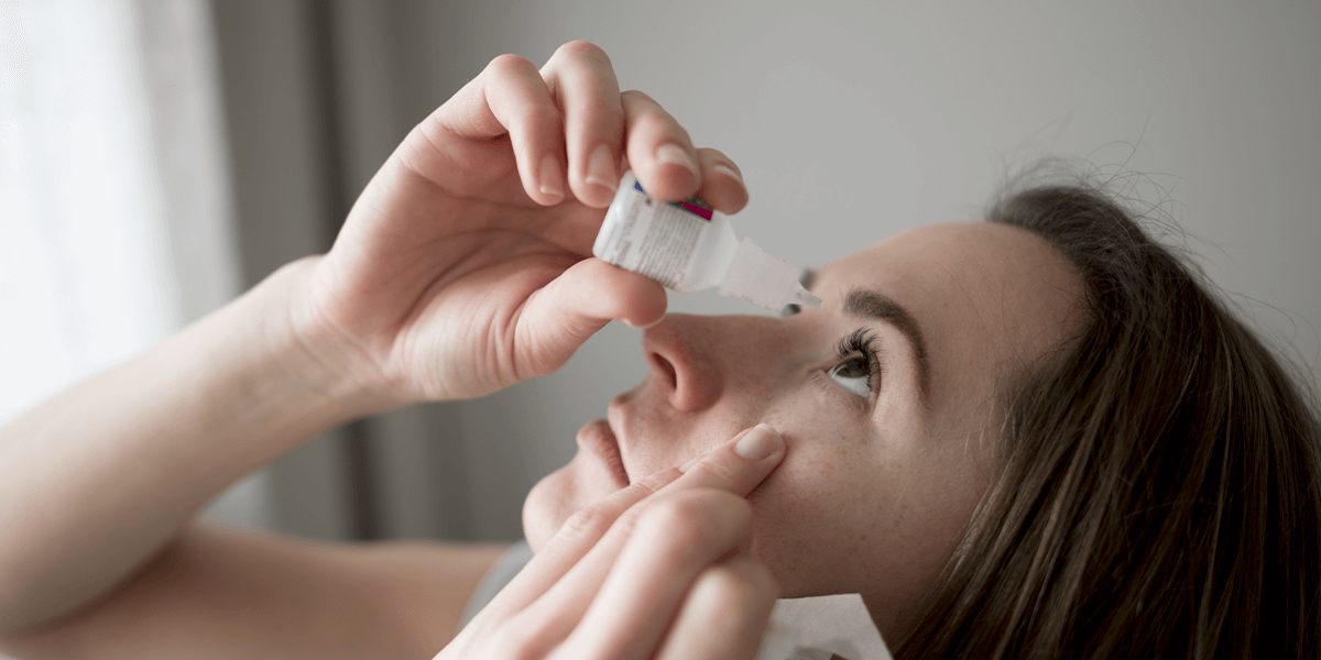 Campanha do “Julho Turquesa” alerta para a Doença do Olho Seco