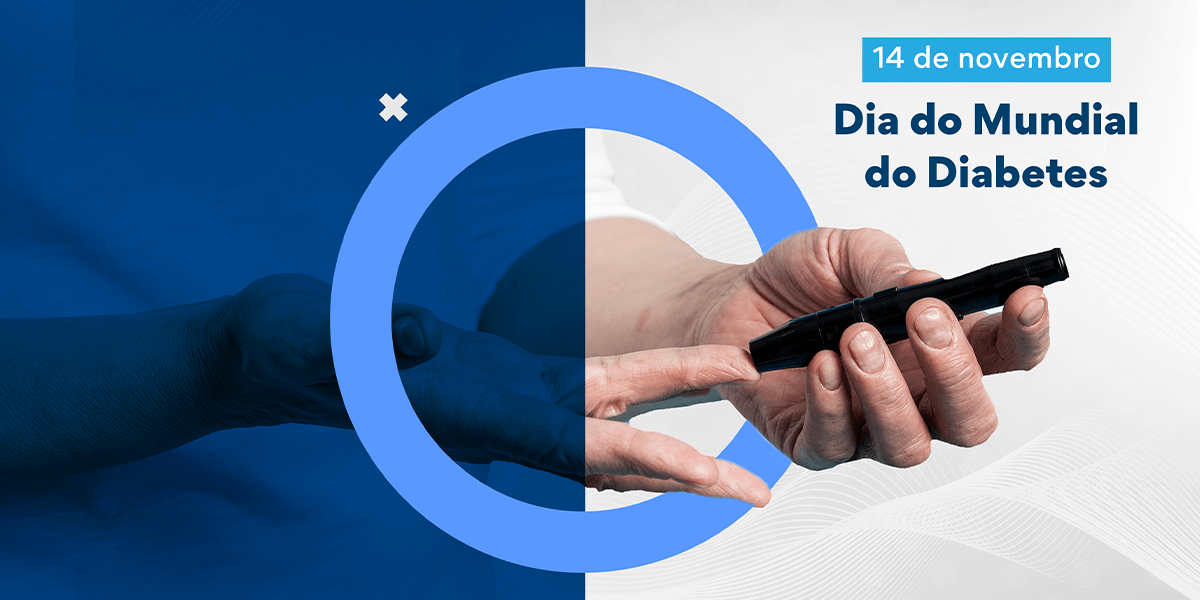 14 de novembro: Dia Mundial do Diabetes alerta para os cuidados com a doença