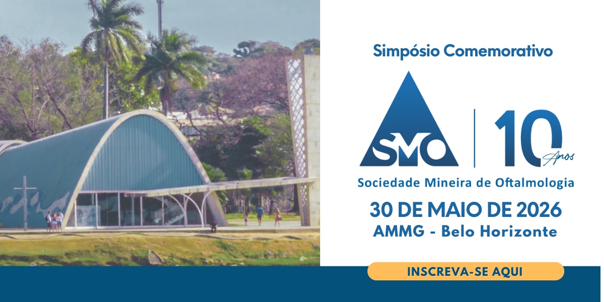 Simpósio de 10 anos da Sociedade Mineira de Oftalmologia