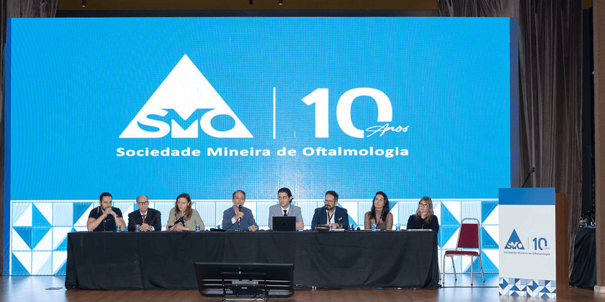 Sociedade Mineira de Oftalmologia: 10 anos de história
