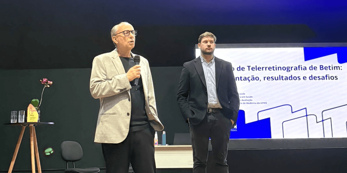 SMO participa de seminário sobre saúde digital em Betim